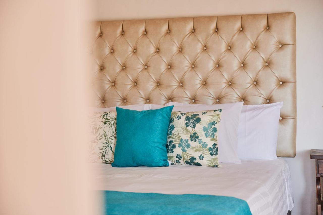 Hotel Santos De Piedra - Maranatha Barichara Dış mekan fotoğraf